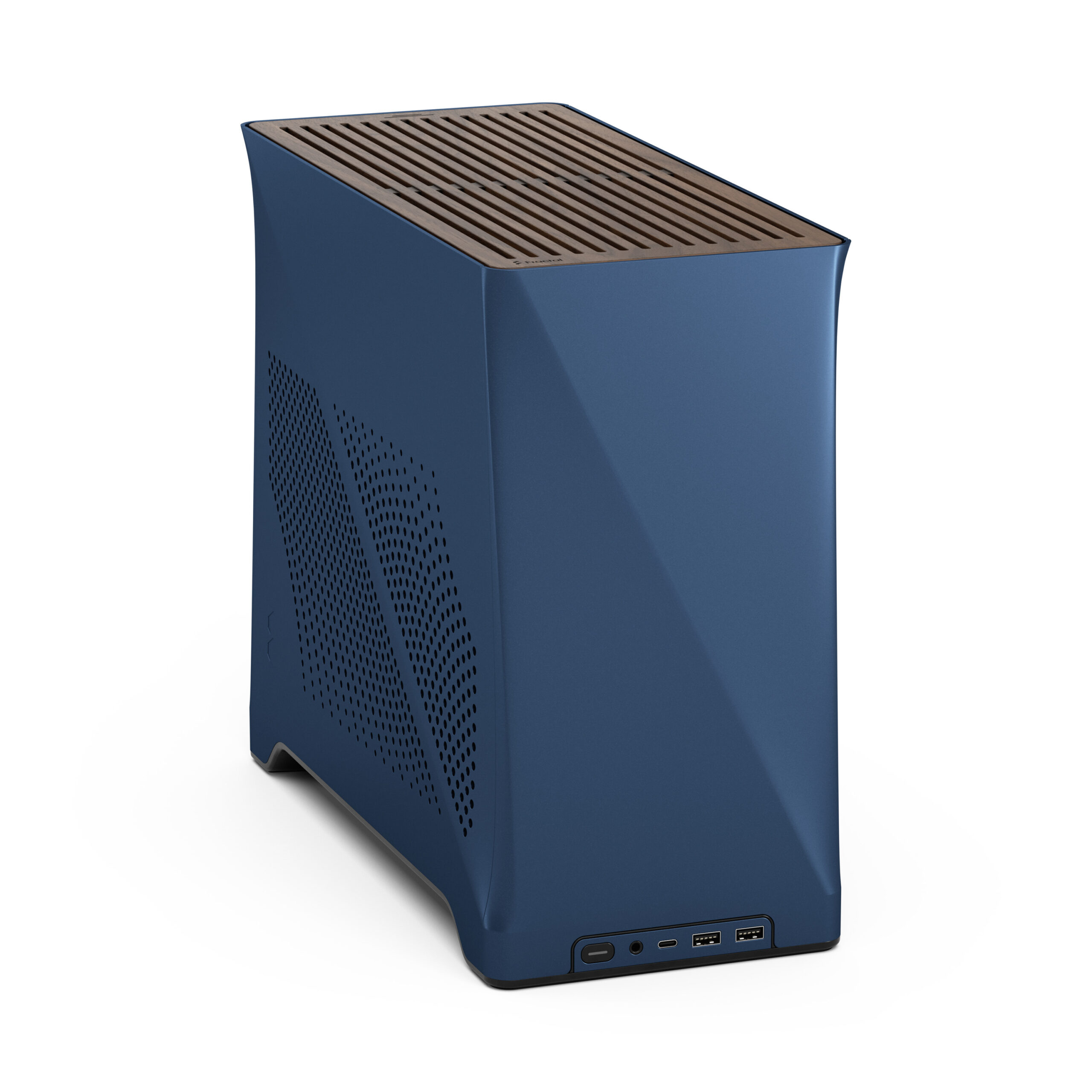 Fractal Design Era 2 Mini Tower Midnight Blue