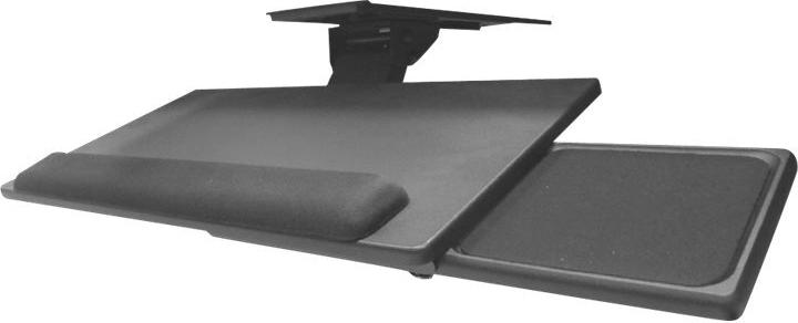 Lindy Untertischschublade für Tastatur und Maus Besonders stabil und höhenverstellbar! (40711)