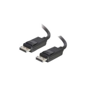 C2G 5m DisplayPort Cable with Latches 8K UHD M/M (84403)