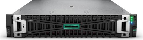 HPE ProLiant DL345 Gen11 Rack-Server 2U AMD EPYC 9115 64 GB RAM 8x 2.5" SFF MR416i-p 2x 1000W