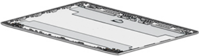 HP L01059-001 Notebook-Ersatzteil Displayabdeckung (L01059-001)