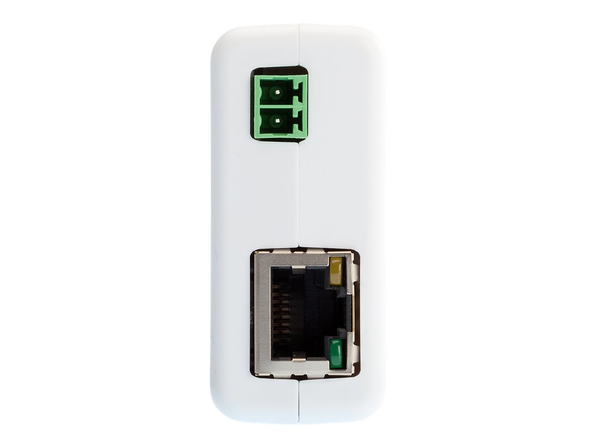 AXIS T8640 Ethernet Over Coax Adaptor PoE+ - Medienkonverter