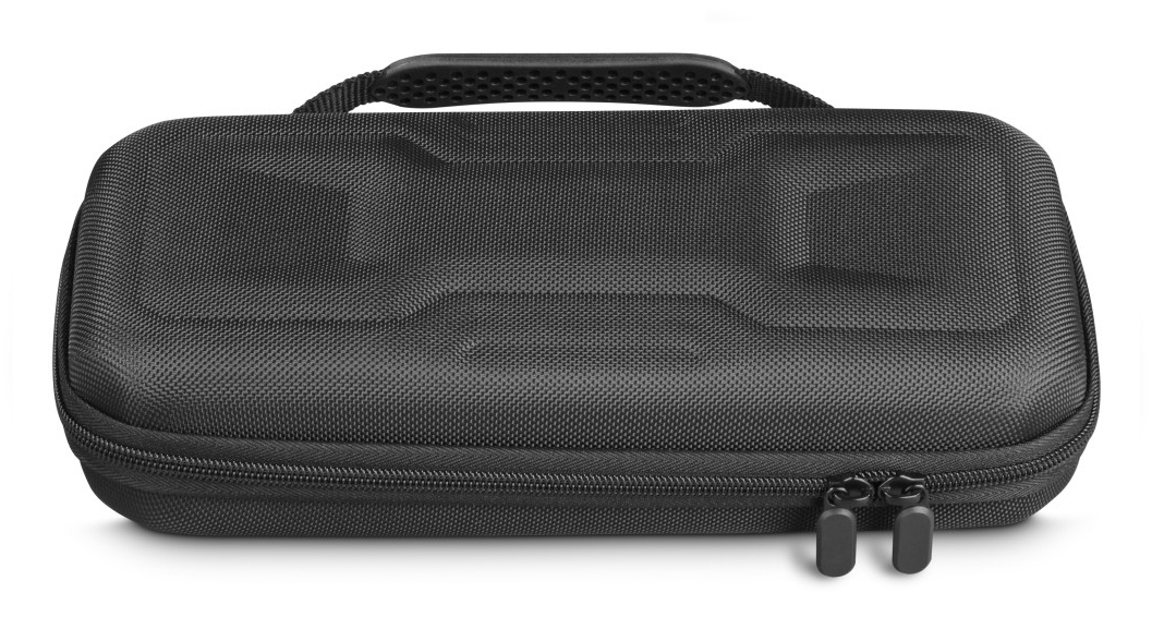 uRage Transporttasche für Nintendo Switch 2 Schwarz