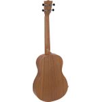 DIMAVERY UK-500 Bariton-Ukulele, Mahagoni (26255801)