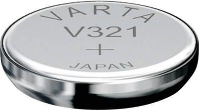 Varta -V321 Silberoxid (321101111)