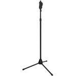 OMNITRONIC Mikrofonstativ MS-3 mit Galgen sw (60005841)