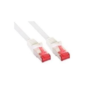 INLINE Patch-Kabel RJ-45 (M) zu RJ-45 (M) (76912W)