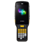 M3 Mobile UL30, 2D, SE4770, 12,7cm (5''), Full HD, Num., hot-swap, USB, BT, NFC, QCS6490, Android, GMS, Tiefkühlumgebung Mobiles Datenerfassungsgerät, 2D, Imager (SE4770), Bildschirmdiagonale: 12,7 cm (5''), Auflösung: 1920x1080 Pixel, Tastenfeld (Anzahl Tasten: 28, numerisch), Lautsprecher, Kamera (16 MP), hot swappable, Anschluß: USB, Bluetooth (Klasse 5.3), 802.11ac, NFC, Micro SD-Slot, Qualcomm Snapdragon QCS6490, 2,7 GHz, RAM: 8GB, Flash: 128 GB, Android (14), inkl.: Google Mobile Services, Akku, 6700 mAh, Handschlaufe, Schutzfolie, -30°C bis +60°C, IP67 (U30F0E-U2RFRS-HF)