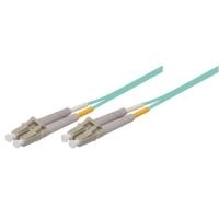 Patchkabel LWL Duplex OM3 (Multimode, 50/125) LC/LC, 5m, Good Connections® (LW-805LC3)