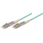 Patchkabel LWL Duplex OM3 (Multimode, 50/125) LC/LC, 5m, Good Connections® (LW-805LC3)