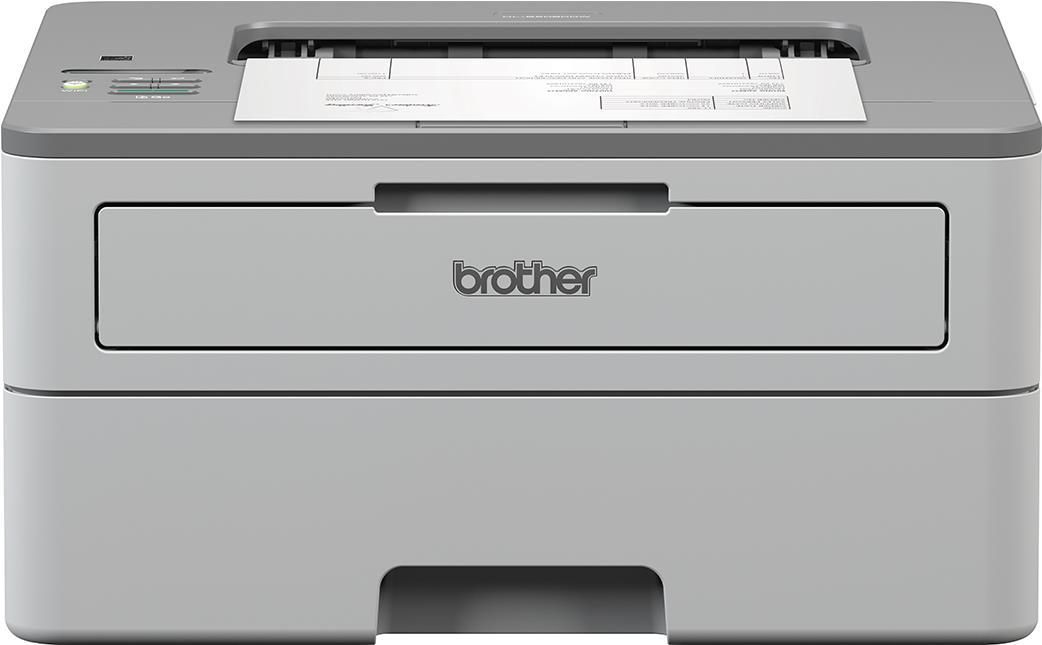 Brother HL-B2080DW - Laser - 1200 x 1200 DPI - A4 - 34 Seiten pro Minute - Doppeltdruck - Grau (HLB2080DWAP2)