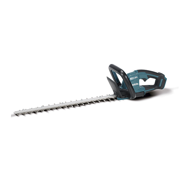 Makita DUH506Z Akku-Heckenschere Schwarz, Blau