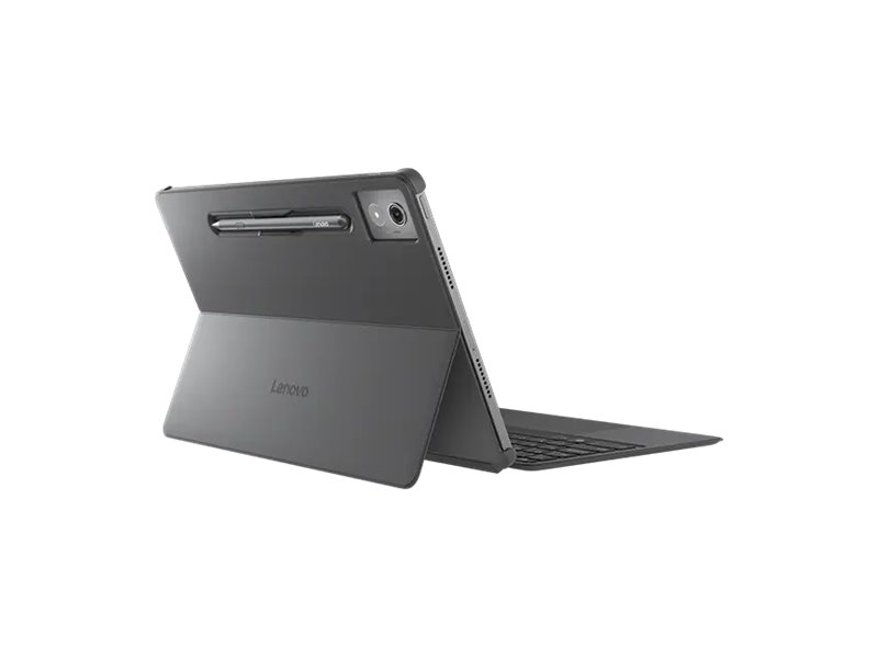 Lenovo Keyboard Pack für Idea Tab Pro Tastatur und Foliohülle mit Trackpad QWERTZ Schwarz, Grau