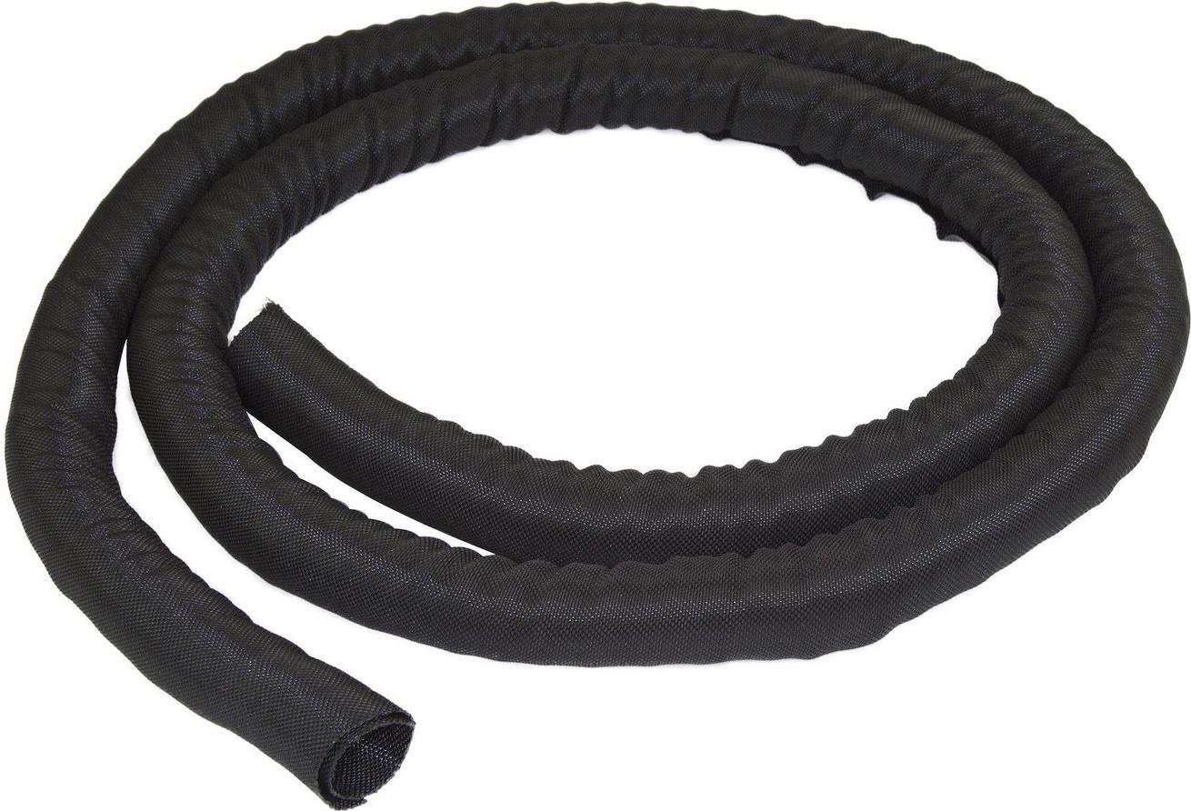 StarTech.com Cable Management Sleeve 2 m Cable Organizer WKSTNCM