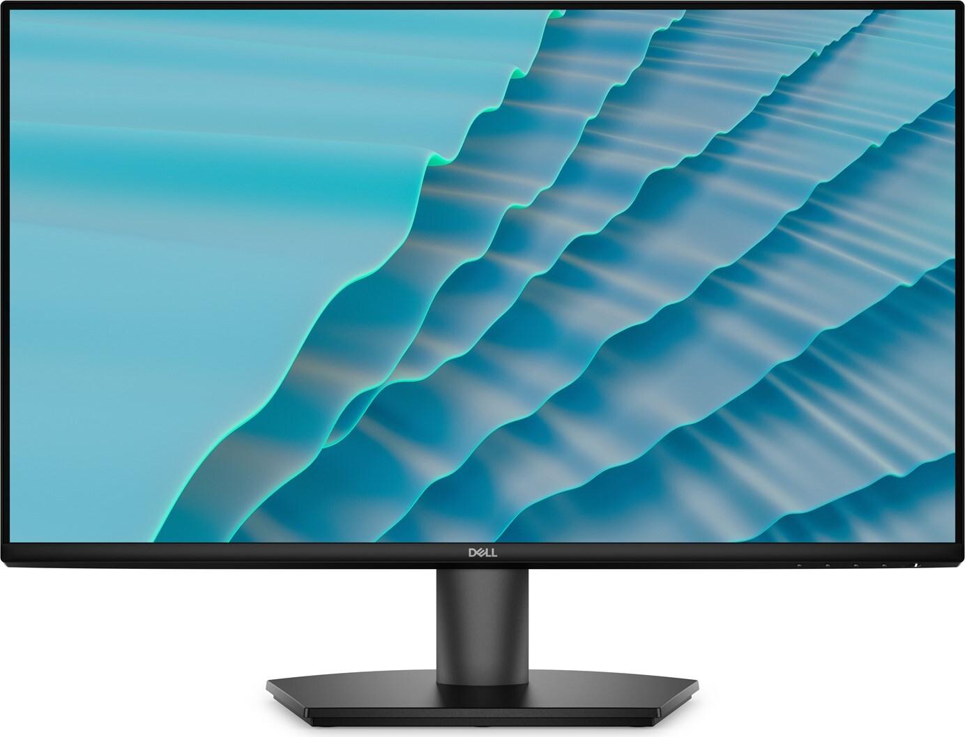 DELL SE2726H 27 Zoll IPS Monitor Full HD 1920x1080 144 Hz 300 cd/m² AMD FreeSync Schwarz