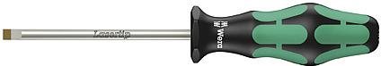 Wera Werkstatt Schlitz-Schraubendreher 335 Klingenbreite: 2.5 mm Klingenlänge: 75 mm (05008007001)