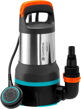 Gardena Clear/Dirty Water Pump 15000 550 W 0,7 bar 15000 l/h (09048-61)