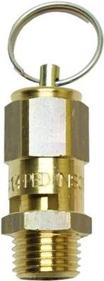 Aerotec Druckluft-Sicherheitsventil (4101064)