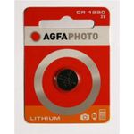 AgfaPhoto - Batterie CR1220 Li 35 mAh (70119)