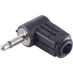 shiverpeaks BS51100-W Drahtverbinder 3.5 mm Schwarz (BS51100-W)