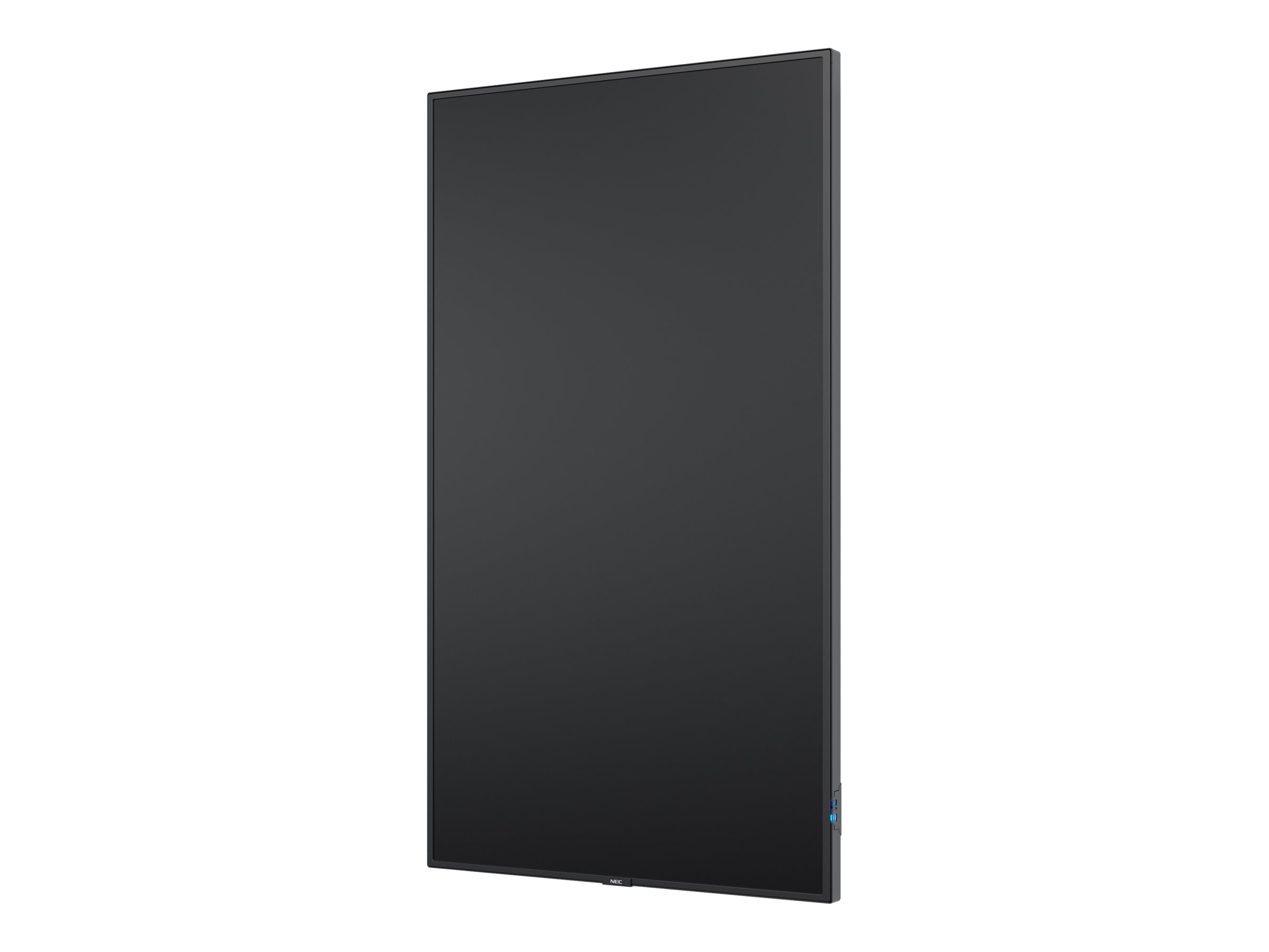 NEC MultiSync M491 49" IPS 4K Ultra HD Digital Signage Display Schwarz, Pantone 426M