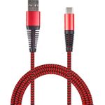 2GO 795947 USB Kabel 1 m USB 3.2 Gen 1 (3.1 Gen 1) USB B USB C Rot (795947)