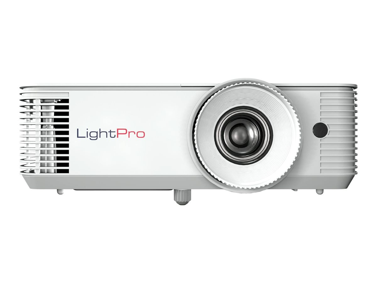 InFocus LightPro Genesis IV IN0026SL DLP-Projektor 1280 x 800 Weiß