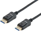 Equip DisplayPort 2.1 St/St 3.00m16K/60Hz komp.HDCP Prem. gr - Digital/Display/Video (119273)