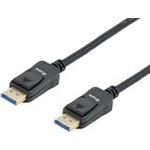 Equip DisplayPort 2.1 St/St 3.00m16K/60Hz komp.HDCP Prem. gr - Digital/Display/Video (119273)