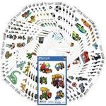 524 AVERY Zweckform Aufkleber-Set 59991 für Jungen (59991)