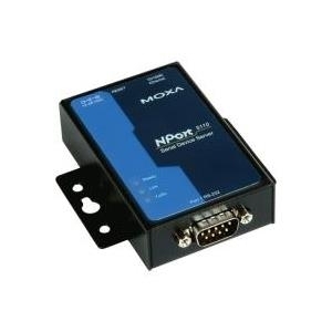 Moxa NPort 5110 Device server 1 Anschluss Ethernet, Fast Ethernet, RS-232 extern (Nport-5110)