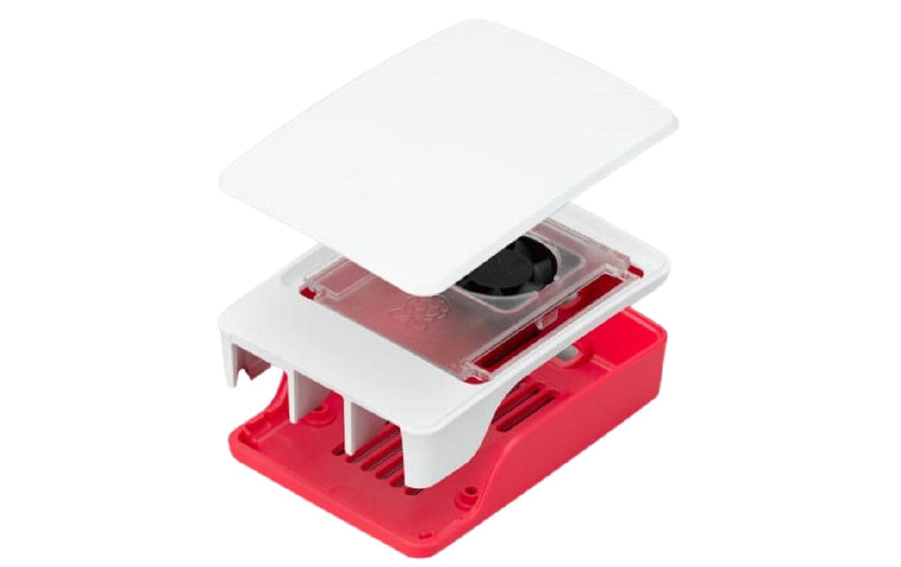 Raspberry Pi SC1152 Netzteil 27 W 5 A USB-C Weiß