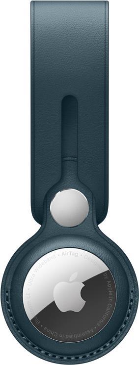 Apple MM043ZM/A Schlüsselfinder-Zubehör Schlüsselfinder-Gehäuse Blau (MM043ZM/A)