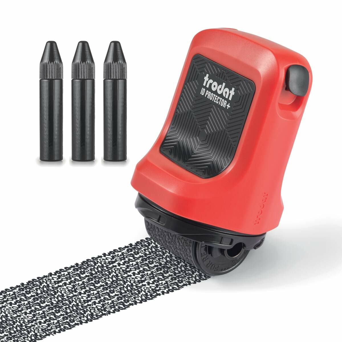 Trodat ID Protector+ Datenschutzstempel Set inkl. Tinten