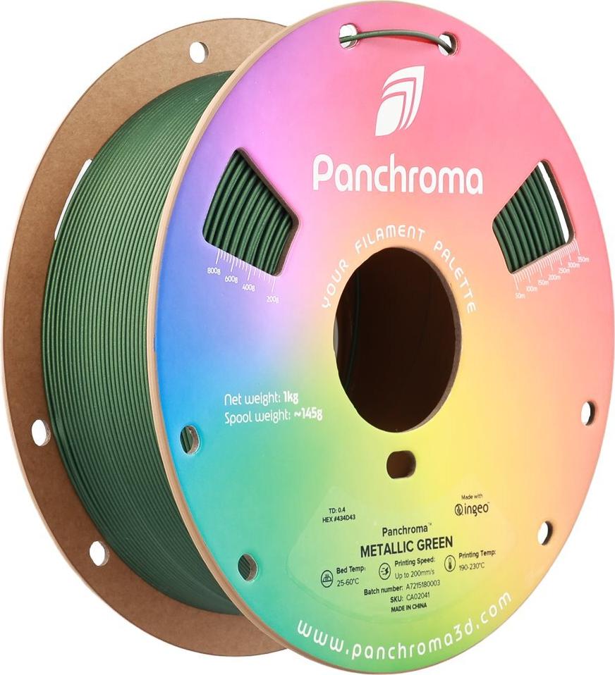 Polymaker Panchroma PLA Metallic (CA02041)