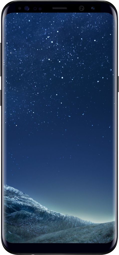 Samsung Galaxy S8+ SM-G955F (G955BLKEU)