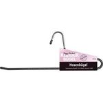 Peggy Perfect Metall-Kleiderbügel/Hosenbügel Breite: 320 mm, gummiert, massiv und stabil, - 1 Stück (90520)