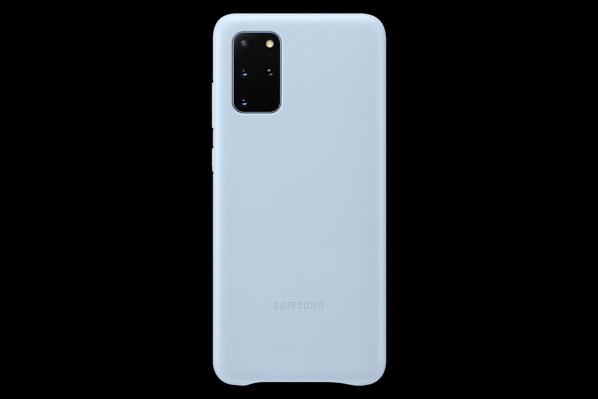 Samsung Leather Cover Galaxy S20+ sky blue (EF-VG985LLEGEU)