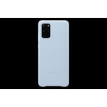 Samsung Leather Cover Galaxy S20+ sky blue (EF-VG985LLEGEU)