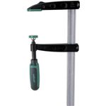 wolfcraft GmbH SZ 120-700 Schraubzwinge 700mm Schwarz - Grau (3622000)