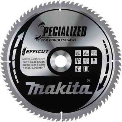 Makita Specialized EFFICUT (B-67315)