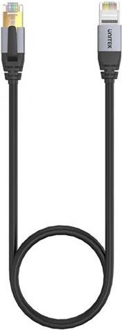 UNITEK ETHERNET KABEL RJ-45 LAN CAT.8 (S/FTP) 1M (C18149AGY03-1M)