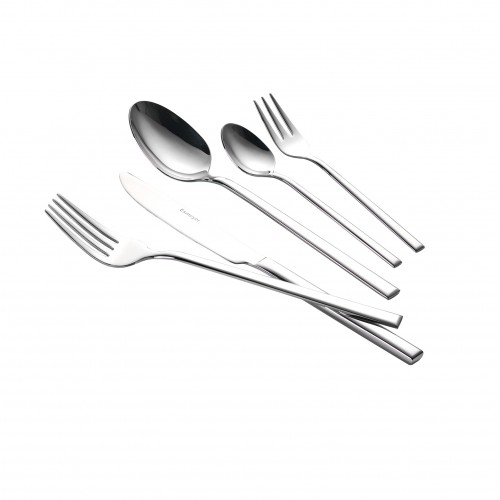 Esmeyer SOPHIE Besteck-Set 60-teilig Edelstahl Silber