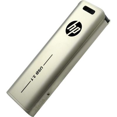 HP x796w USB-Stick 256 GB USB Typ-A 3.2 Gen 1 (3.1 Gen 1) Silber (HPFD796L-256)