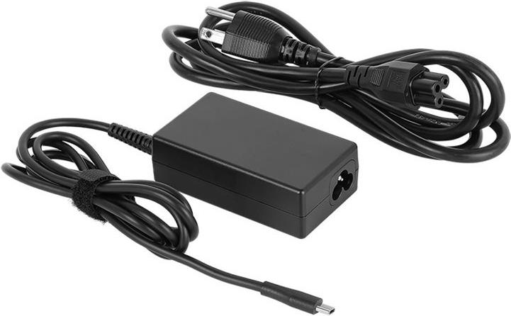 Getac USB-C Netzteil, EU USB-C Netzteil, 65W, inkl.: Netzkabel (UK), passend für: ZX80 (GAT6K1)