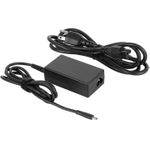 Getac USB-C Netzteil, EU USB-C Netzteil, 65W, inkl.: Netzkabel (UK), passend für: ZX80 (GAT6K1)