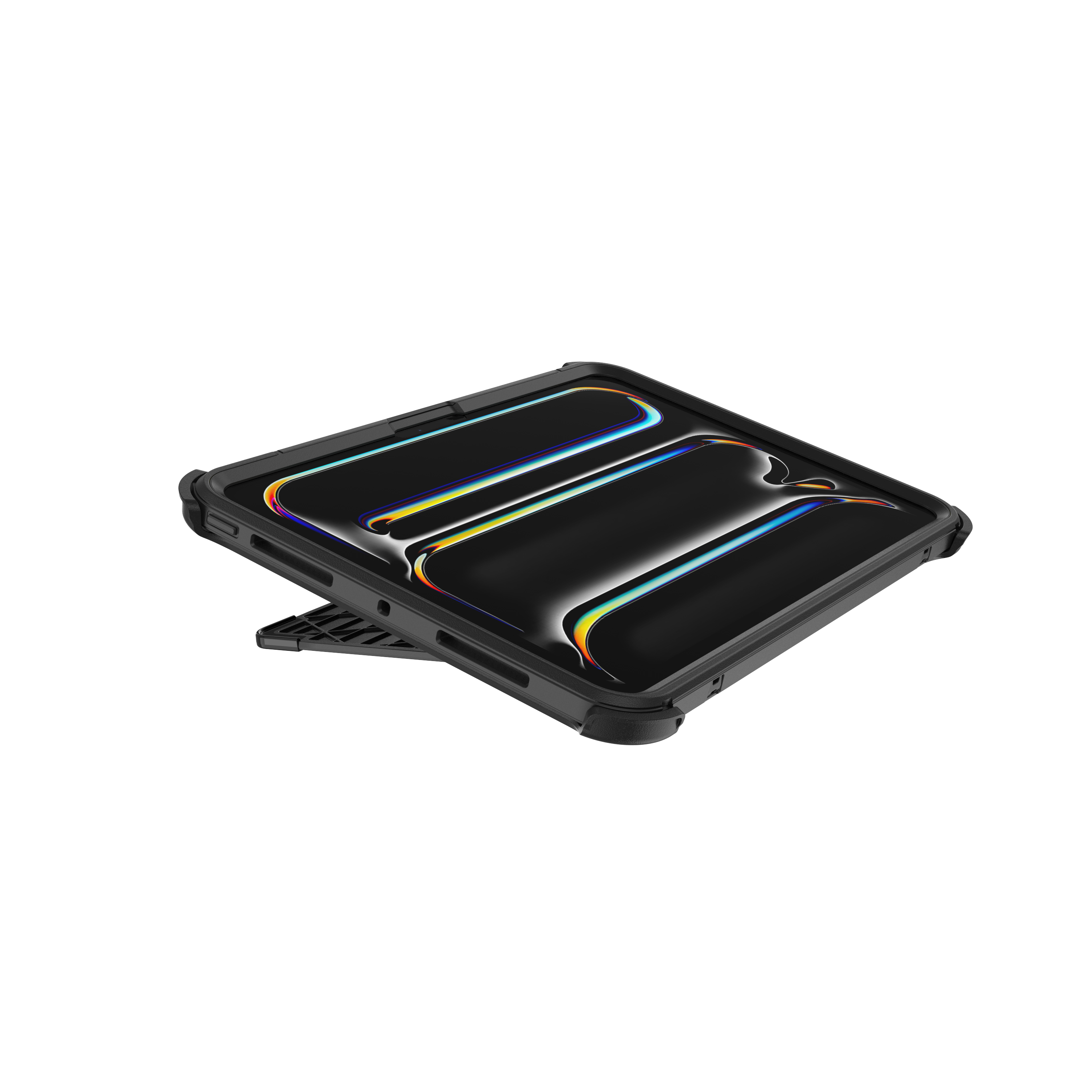 OtterBox Defender Series Schutzhülle Apple iPad Pro 11" Schwarz