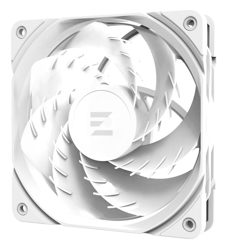 ZALMAN ZM-AF120R ARGB Gehäuselüfter 120 mm Weiß