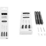 COPIC Multiliner Fineliner schwarz 0.05 + 0.1 + 0.3 mm, 3 St. (22075631)