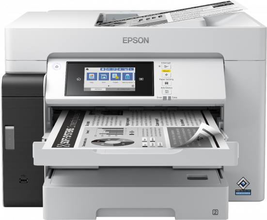 Epson EcoTank ET-M16680 Tintenstrahl A3 4800 x 1200 DPI WLAN 